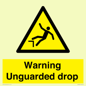 Beware Unguarded Drop